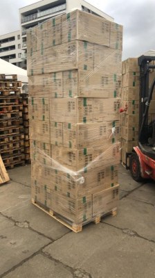 GANTS LATEX NON POUDRES