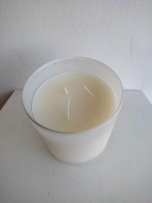 Lot Bougies senteurs Cire 100% végétale