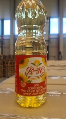 Huile de tournesol 1L