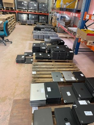 LOT PC PORTABLE OCCASION FONCTIONNEL