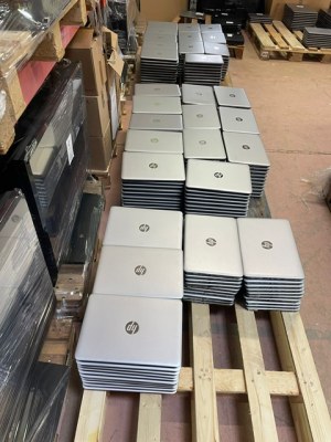 LOT PC PORTABLE OCCASION FONCTIONNEL