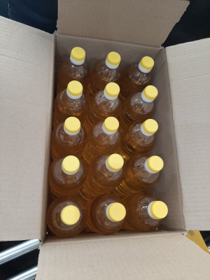 Huile de tournesol bouteille 1L