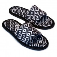 LOT PANTOUFLES HOMME ET FEMME