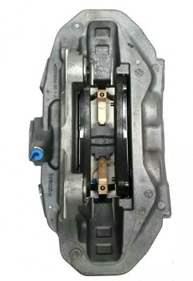 MERCEDES étrier de frein+plaquette de frein neuves