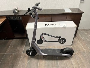 Trotinette électrique