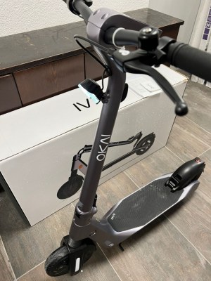 Trotinette électrique