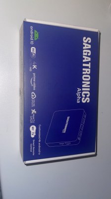 BOX android Allwinner H313 android 10 1/8GB