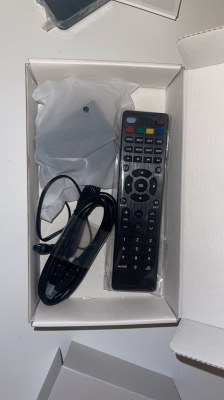 BOX android Allwinner H313 android 10 1/8GB