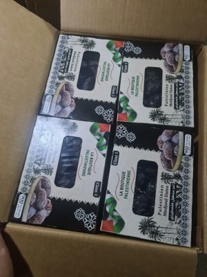 Dattes Medjoul Palestinienne 900gr