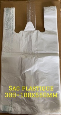 Papier boucherie duplex/ sac poulet rôti/ sac reutilisable