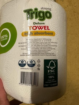 SOPALIN 150 feuilles 3 feuilles TOP QUALITY