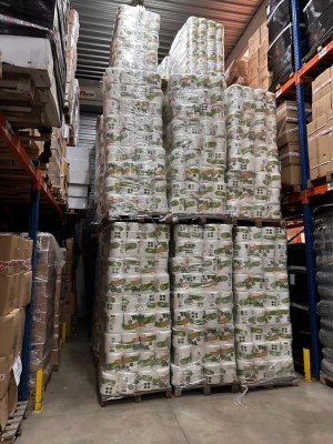 SOPALIN 150 feuilles 3 feuilles TOP QUALITY