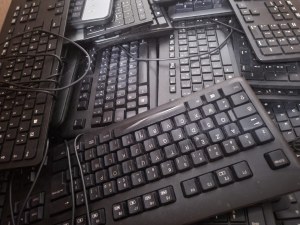 Lot de Clavier et Souris