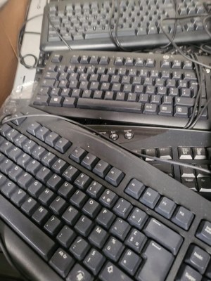 Lot de Clavier et Souris