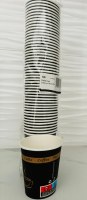 8 oz gobelet cartonne/50