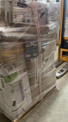 DESTOCKAGE RETOUR NON TESTE ELECTROMENAGER