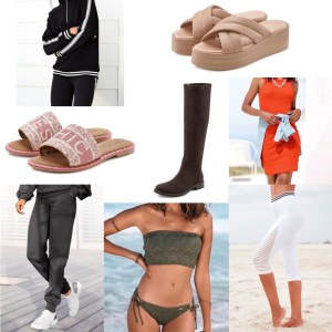 Excellent mix de vêtements pour hommes et femmes, de nombreuses marques célèbres!