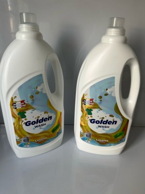 DESCTOKAGE LESSIVE GOLDEN WASH 3L