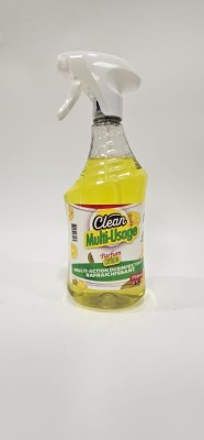 Nettoyant multi-usages haut de gamme