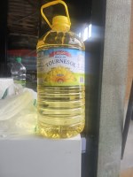 Huile de tournesol, 1/5/10 L