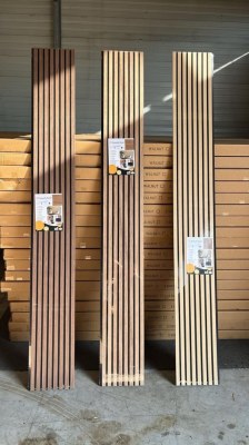 Panneaux acoustiques