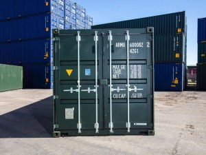 Conteneur maritime HC de 40 pieds