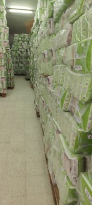 Destockage couches bébés