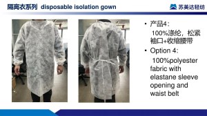 Blouses blanches de protection (hôpital - alimentaire - …)
