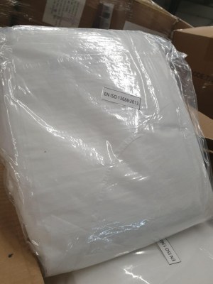 Blouses blanches de protection (hôpital - alimentaire - …)