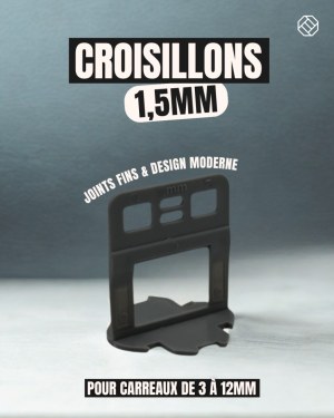 CROISILLON AUTO NIVELANT