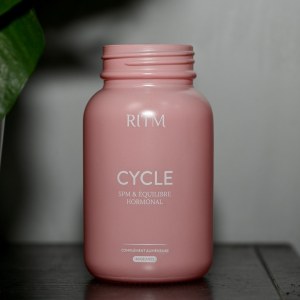 Lot de 2 000 compléments premium SPM & équilibre hormonal – RITM Cycle