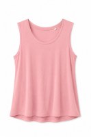 LOT débardeurs femme NEUF – 12 coloris, tailles XS à XXL – 120 € HT/carton (100 pcs)