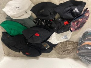 Casquettes HUGO BOSS