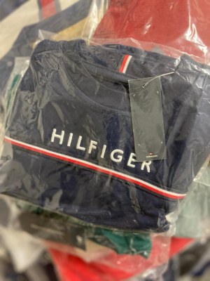 T-shirts Enfants Tommy Hilfiger & Ck