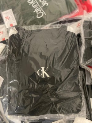 T-shirts Enfants Tommy Hilfiger & Ck