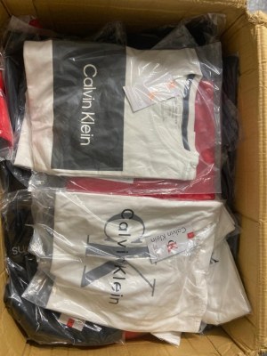 T-shirts Enfants Tommy Hilfiger & Ck