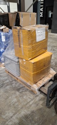 FLACONS 10ML PET "TRANSPARENT" BOUCHONS COMPTE-GOUTTE INTEGRE