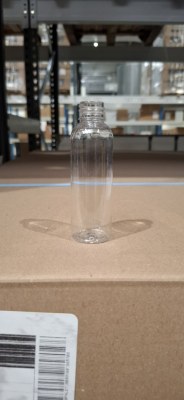 FLACONS 10ML PET "TRANSPARENT" BOUCHONS COMPTE-GOUTTE INTEGRE