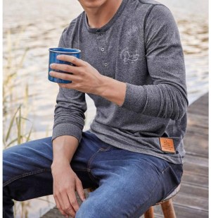 Stock de pulls pour hommes – Pour printemps et été – Disponible à partir de 2,30 €/pièce