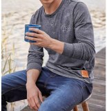 Stock de pulls pour hommes – Pour printemps et été – Disponible à partir de 2,30 €/pièce