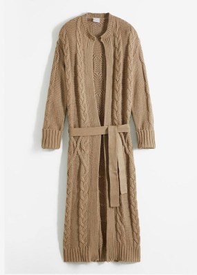 Mix de manteaux longs pour femmes – Pour printemps et automne – Disponible à partir de...