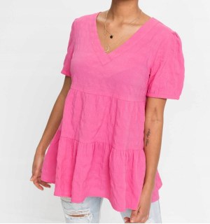 Blouses pour femmes issues de catalogues allemands – Printemps et été, disponibles immé...