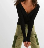 À partir de 2,90 € – Sweat-shirts femme en stock (collection printemps, catégorie A)