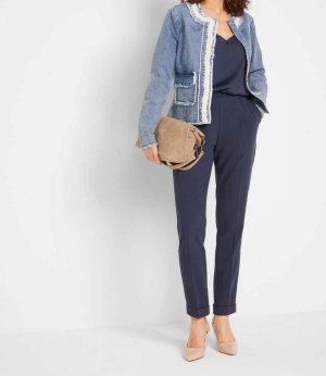 2,90 € par pièce – Vestes en jean pour femmes (catégorie A, stock Allemagne, à partir...)