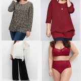 À partir de 3,90 €/pièce – vêtements femme Sheego L–XXXL, neufs, sans sous-vêtements,...