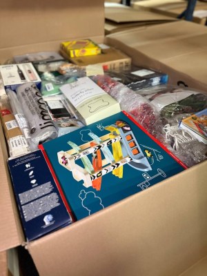 353 € Palette MIX N°N10 : Électroménager, articles pour bébés, accessoires de cuisine...