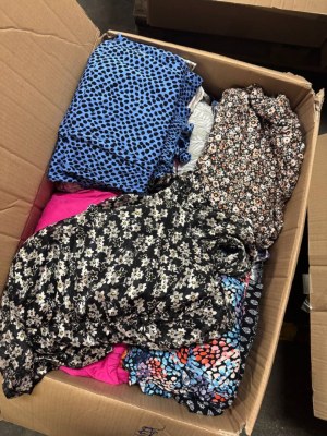 195 € – Lot de robes femmes mix, 100 pièces, prix unitaire 1,95 €, catégorie A, article...