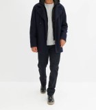 À partir de 8,10 € vestes homme avec capuche, lot de stock catégorie A, neuves et embal...