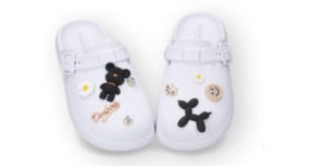 4,75 € Sabots Dockers femme catégorie A neufs, cartons d’origine, tailles 37–42, blanc...