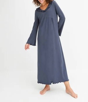 À partir de 1,90 €/pièce. Chemises de nuit catégorie A, 95 % coton bio, tailles S–3XL...